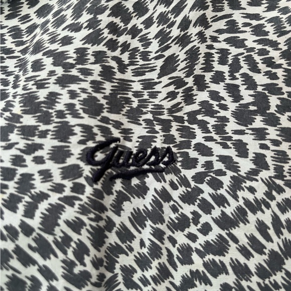 Vintage 90-00s Guess dress, reversible with buttons, size medium - Picture 2 of 4